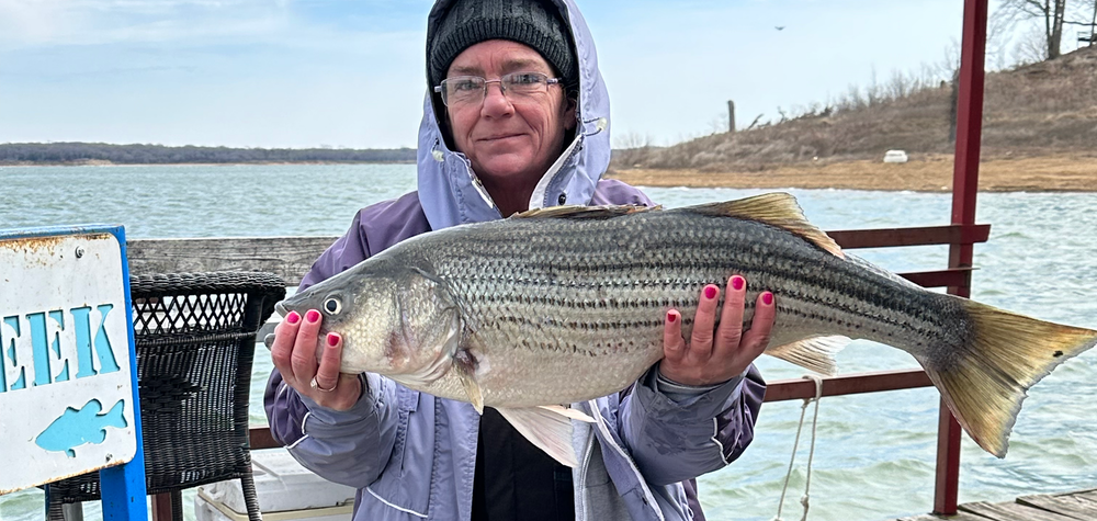 FAQ-Lake Texoma Fishing Reports