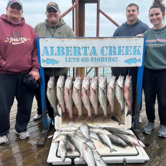 Lake Texoma Fishing Report-March 17, 2024